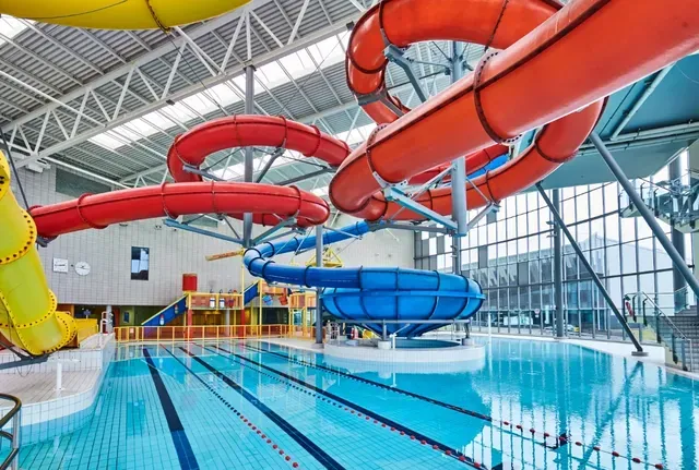 Cardiff International Pool