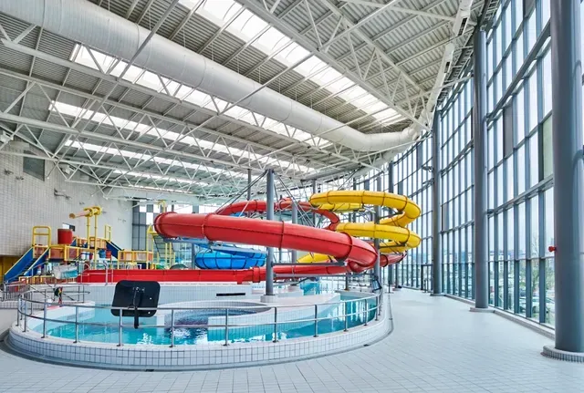 Cardiff International Pool - Image 2