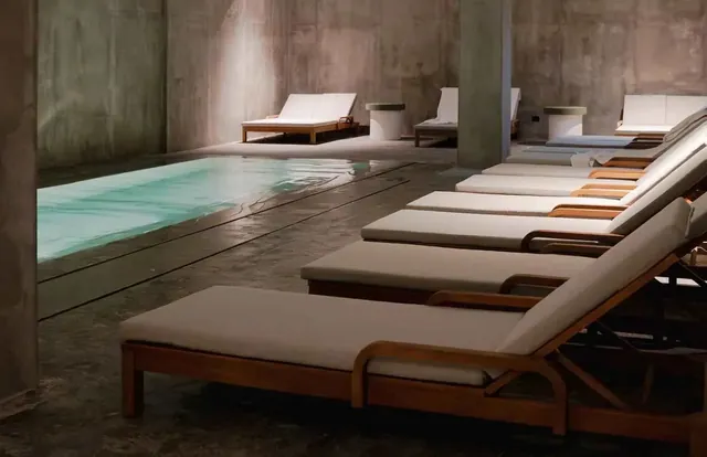 Urban SPA - UNA Hotels One Catania