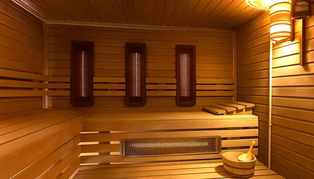 Wellness v Besedě