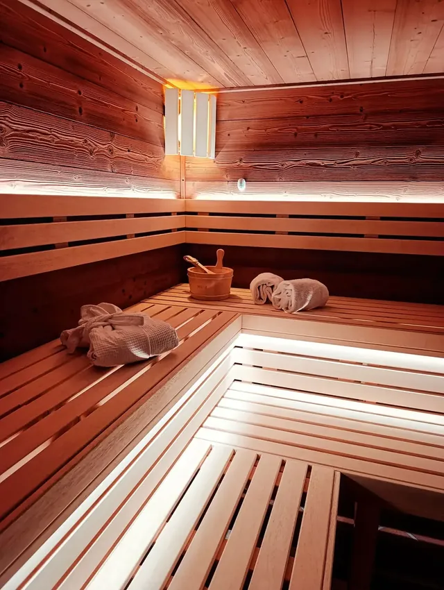 Kněžínek Sauna