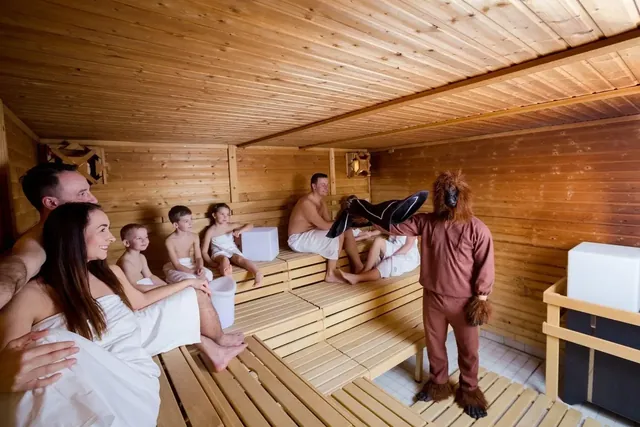 Municipal Sauna České Budějovice