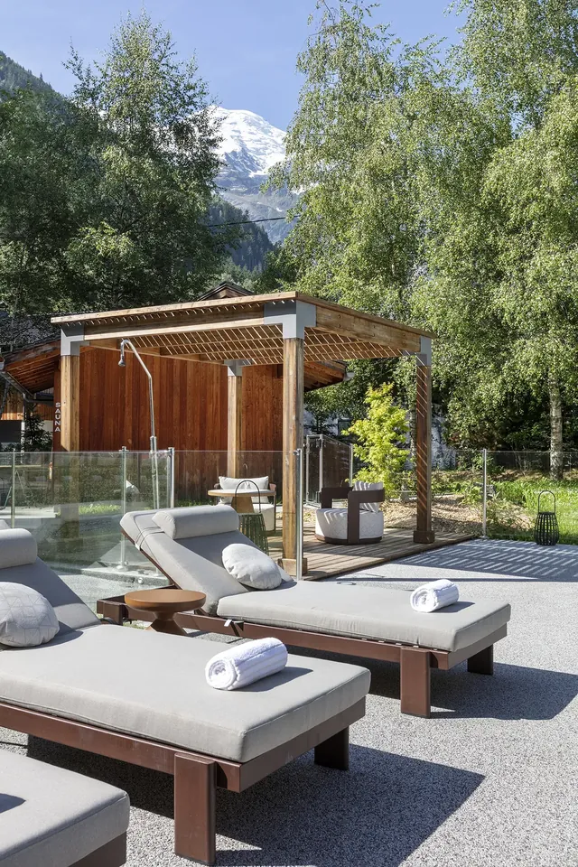 Deep Nature Spa Les Aiglons - Image 3
