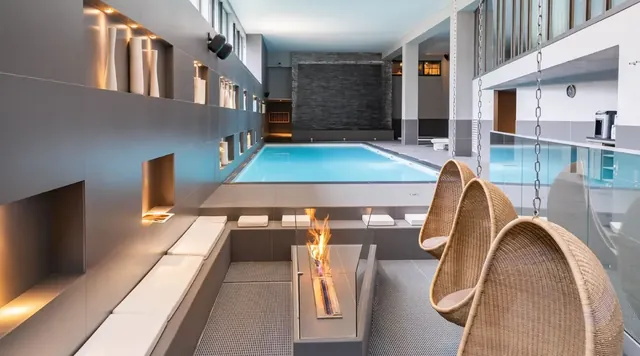NUXE Spa at Heliopic Hotel & Spa