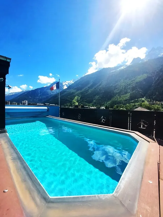 Park Hôtel Suisse & Spa — Spa Serenity