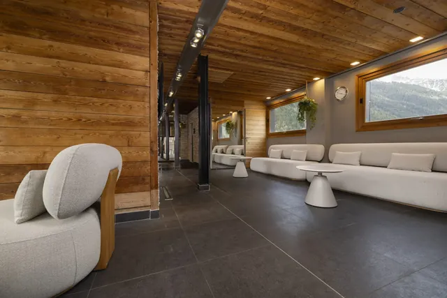 Park Hôtel Suisse & Spa — Spa Serenity - Image 2