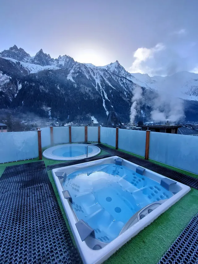 Park Hôtel Suisse & Spa — Spa Serenity - Image 3