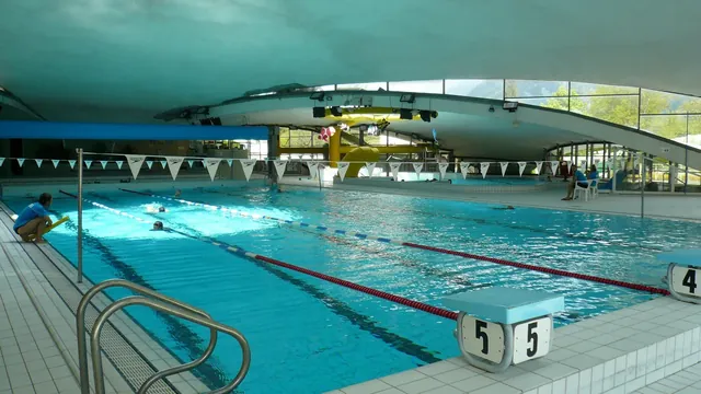 Piscine Richard Bozon — Espace Forme