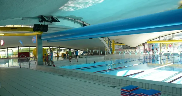 Piscine Richard Bozon — Espace Forme - Image 2