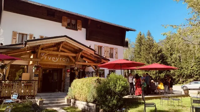 Sauna de l’Arveyron Open House