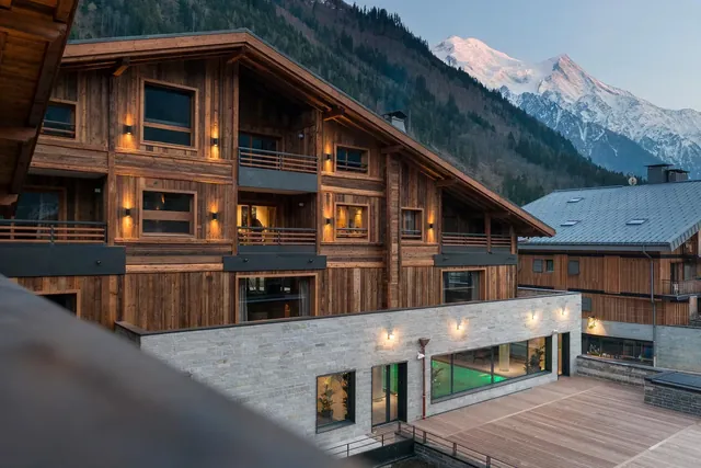 Spa Montagnes du Monde — Le Cristal de Jade - Image 2