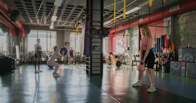 Olympiko Health & Fitness Club