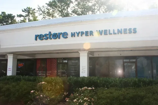 Restore Hyper Wellness South Mt Pleasant