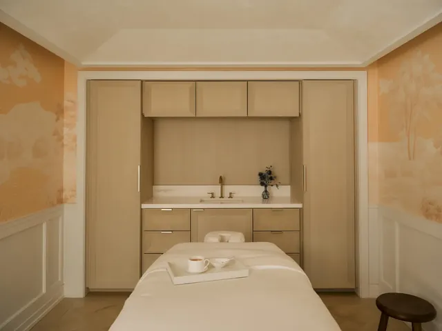 The Spa at The Cooper
