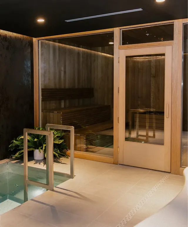Sauna House Charlotte - Image 2