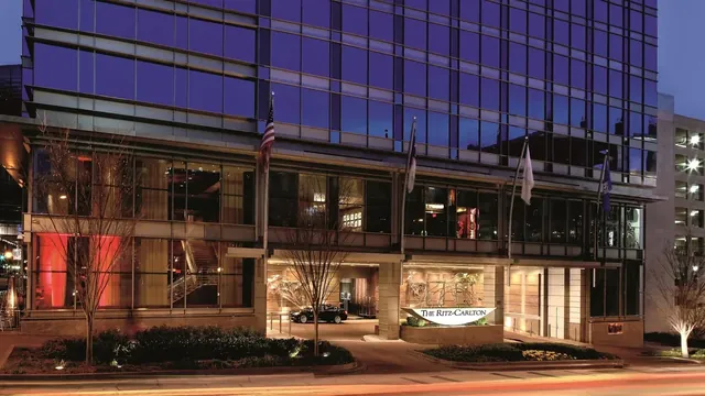 The Ritz-Carlton Spa, Charlotte