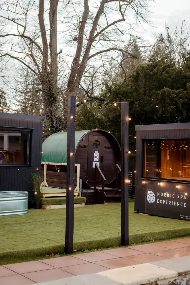 Cheltenham Lido Nordic Experience