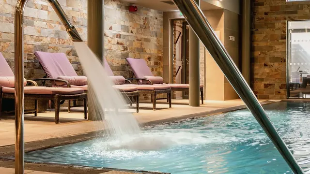 Elan Spa at The Greenway Hotel - Image 2