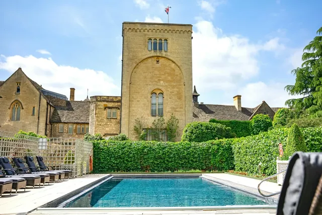 Ellenborough Park Spa