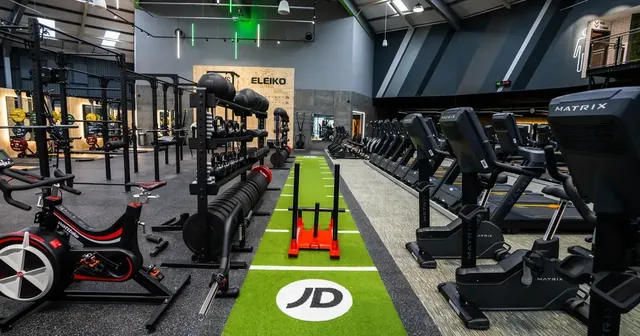 JD Gyms Cheltenham