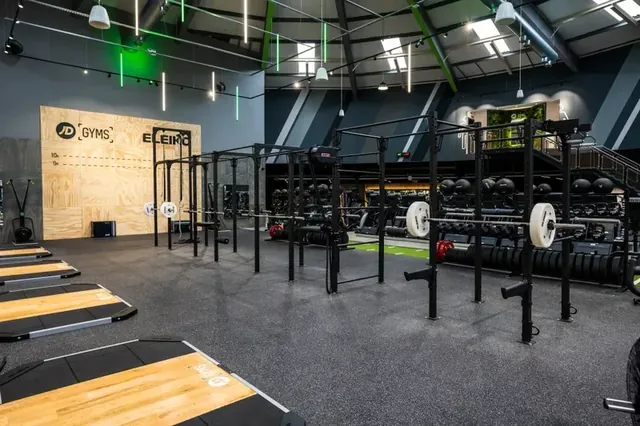 JD Gyms Cheltenham - Image 2
