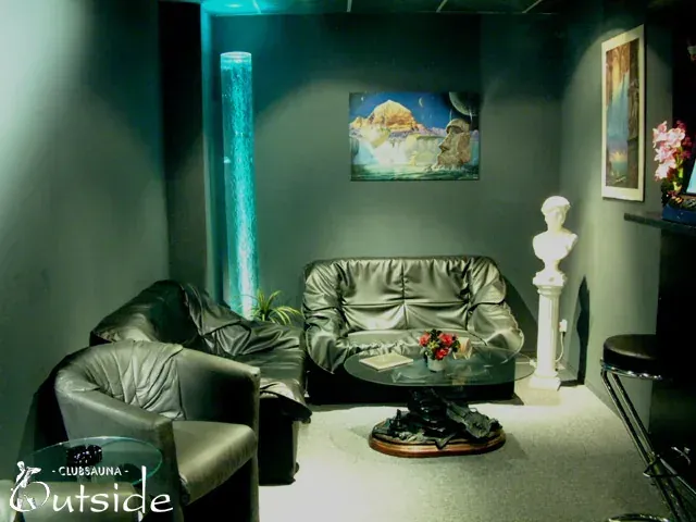 Clubsauna Outside - Image 2