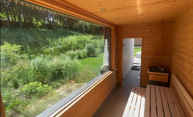 GesundheitSPArk Golfbadsauna
