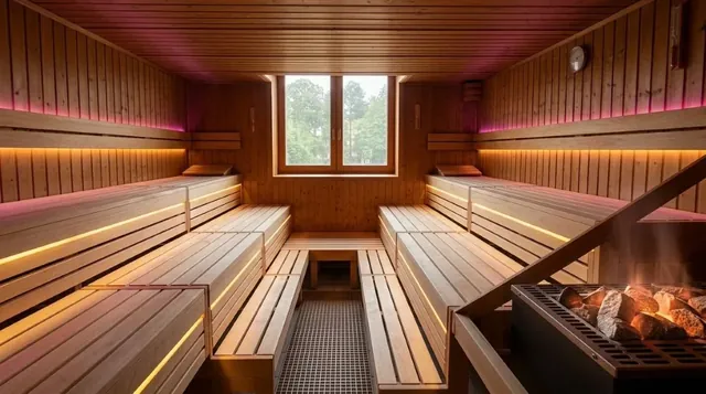 Sauna - Energy - Image 2