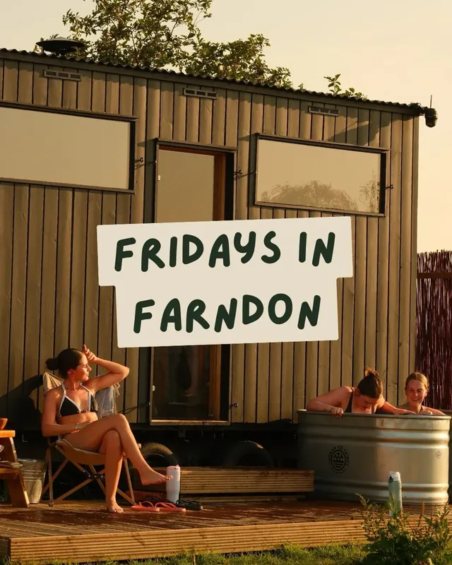 Suda Sauna Farndon