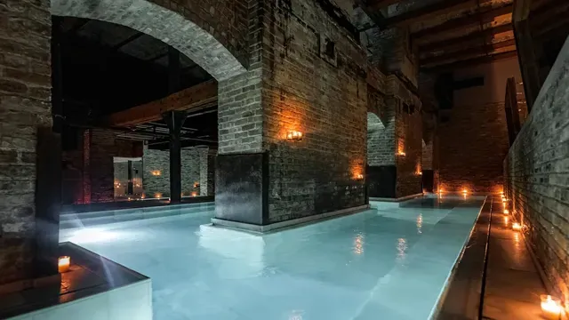 AIRE Ancient Baths Chicago