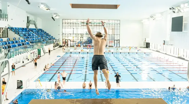 Parakiore Recreation and Sport Centre