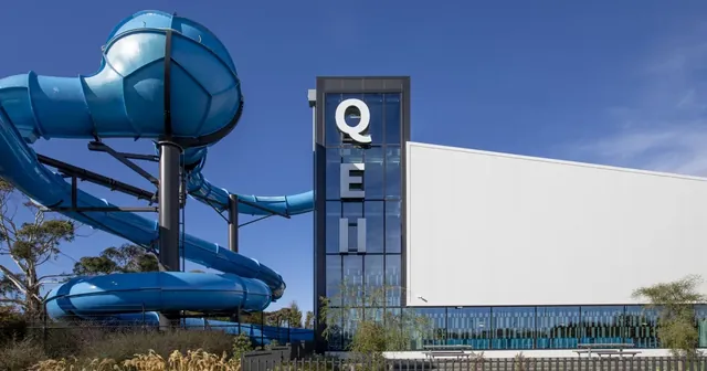 Taiora QEII