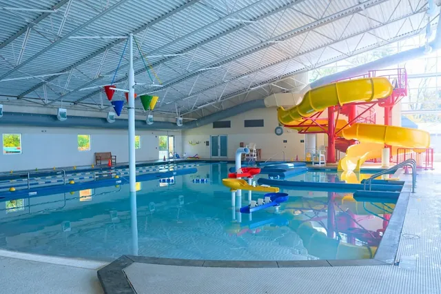 Powel Crosley, Jr. YMCA