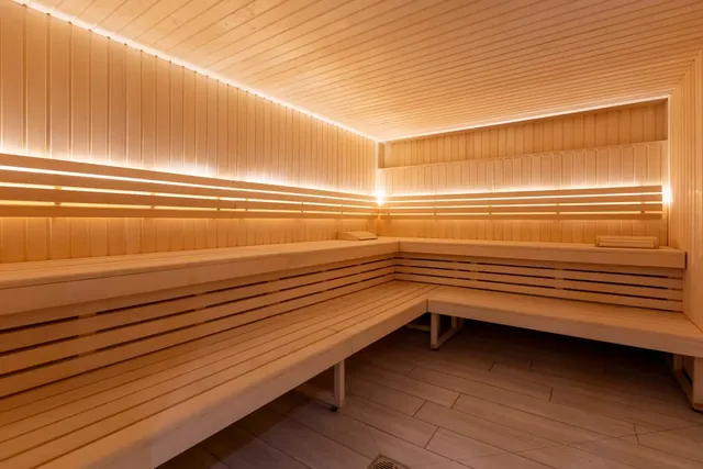 Les Hautes-Roches Aquatic Centre Spa