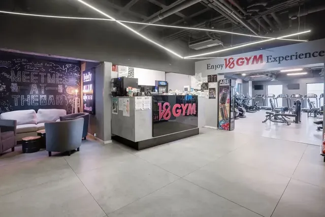 18GYM Calea Turzii - Image 2