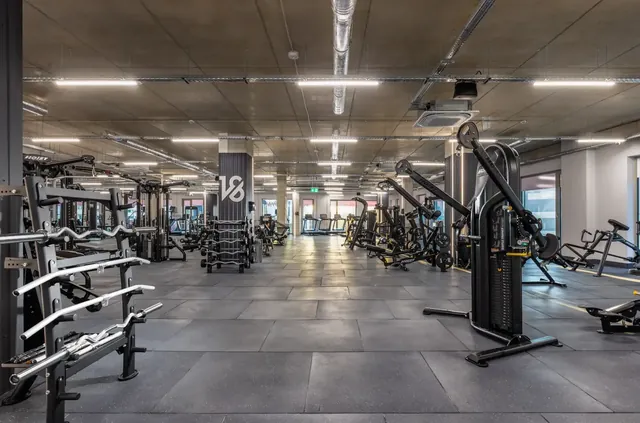 18GYM Era