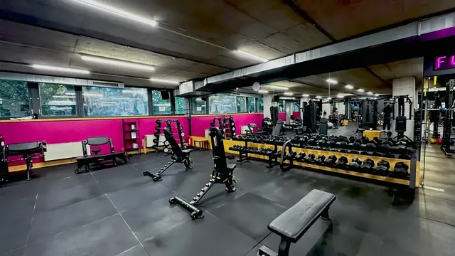18GYM Fabrica de Sport - Image 3