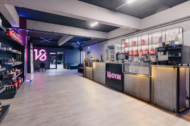 18GYM Mănăștur - Image 2