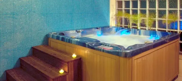 Lifestyle Spa at NH Coimbra Dona Inês