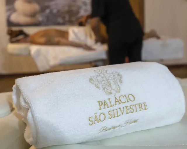 Sanvs Clinic at Palácio São Silvestre