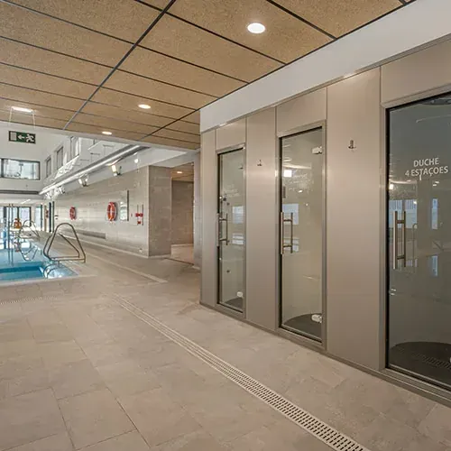 Supera Coimbra Sauna