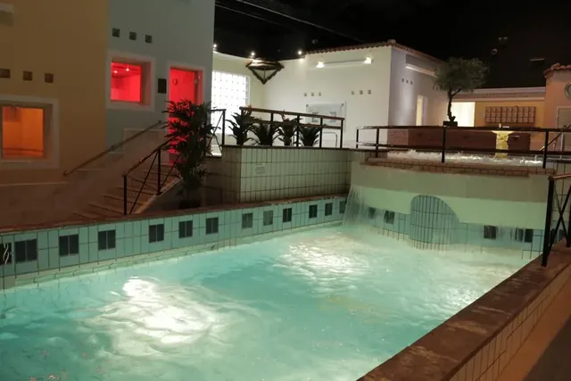 Aqua Springs