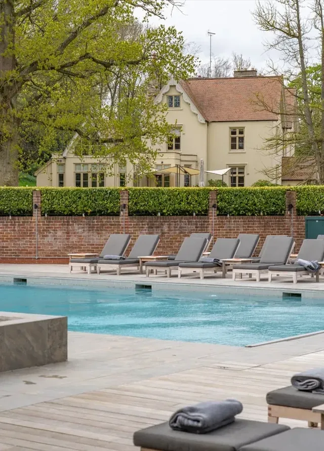 Talbooth House & Spa