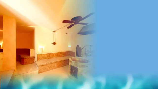 Agrippabad – Sauna
