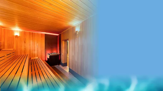 Groov-Sauna im Zündorfbad