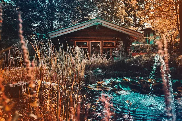 Groov-Sauna im Zündorfbad - Image 2