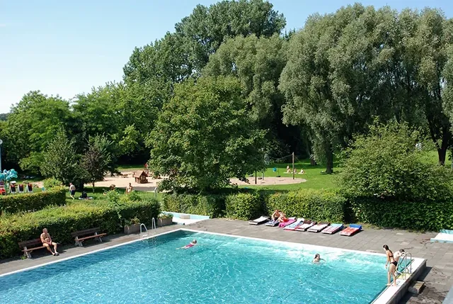 Groov-Sauna im Zündorfbad - Image 3