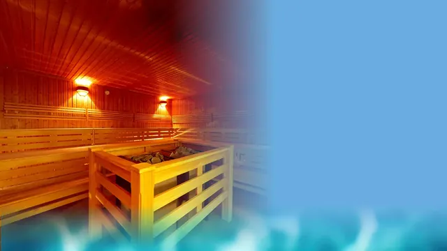 Ossendorfbad – Sauna
