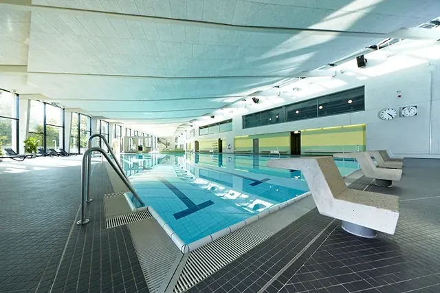 Ossendorfbad – Sauna - Image 2
