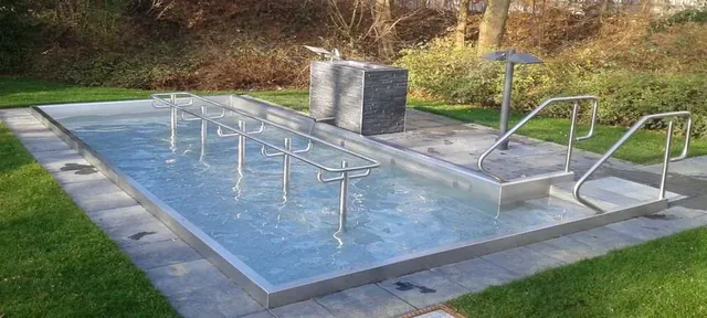 Park-Sauna im CaLevornia - Image 2